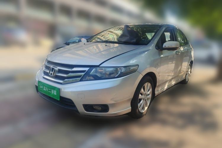 Used Honda City Classic 2012 1.5L manual Comfort version Guazi used car, China used car export, Used car for sale, Used cars, Cheapest cars for sale