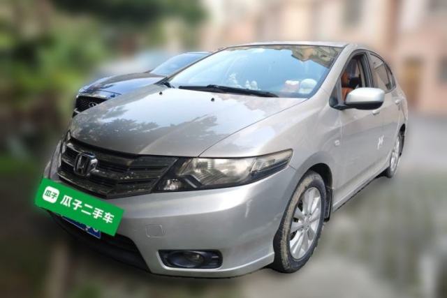 Used Honda City Classic 2012 1.5L manual Elite Edition