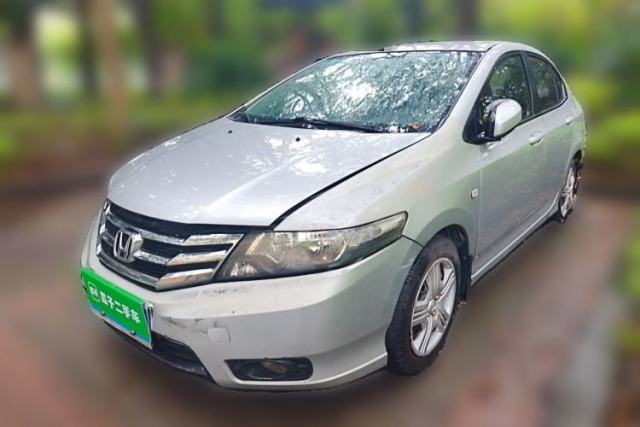 Used Honda City Classic 2012 1.5L manual Comfort version