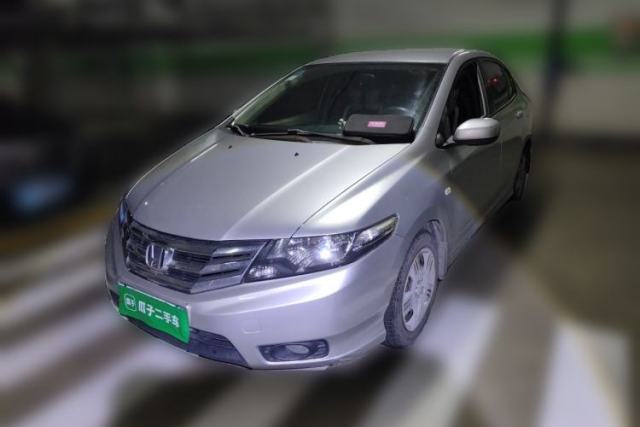 Used Honda City Classic 2012 1.5L manual Comfort version