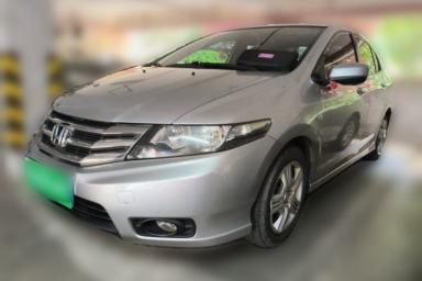 Used Honda City Classic 2012 1.5L manual Comfort version