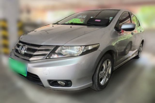 Used Honda City Classic 2012 1.5L manual Comfort version
