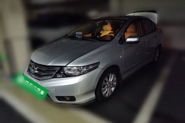 Honda City Classic 2012 1.5L Automatic Elite Edition usata