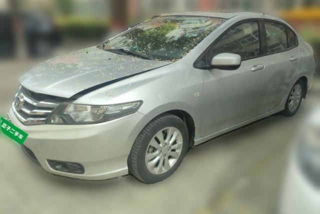 Used Honda City Classic 2012 1.5L Automatic Elite Edition