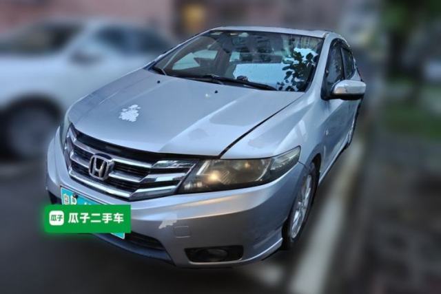 Used Honda City Classic 2012 1.5L manual Elite Edition