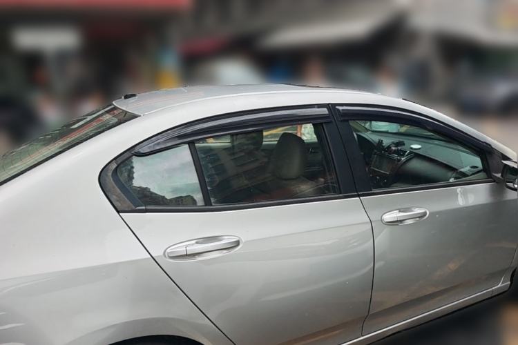 Used Honda City Classic 2012 1.5L Automatic Elite Edition Rear Right 45 Deg
