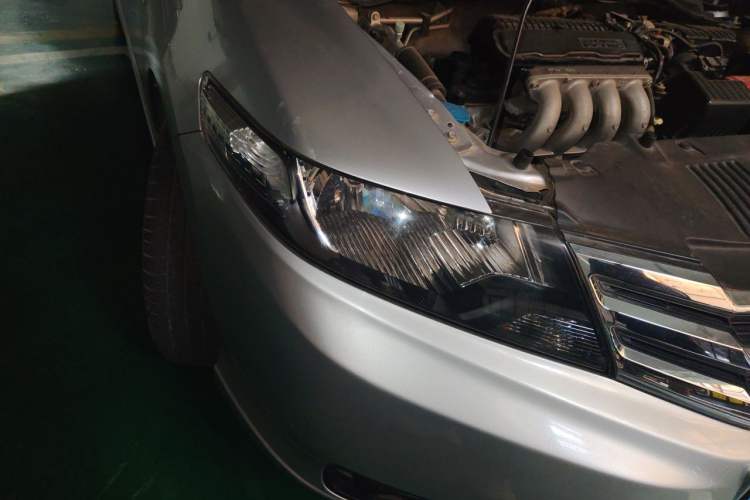 Used Honda City Classic 2012 1.5L manual Comfort version Right Front Headlight