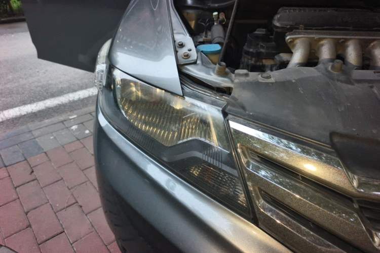 Used Honda City Classic 2012 1.5L manual Elite Edition Right Front Headlight
