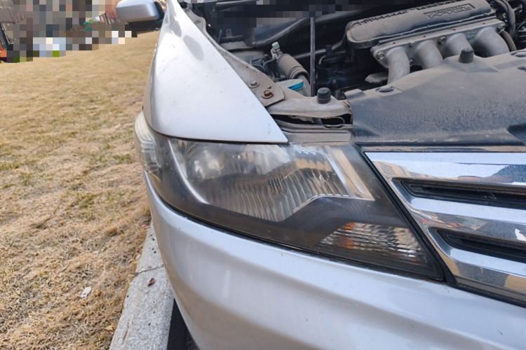 Used Honda City Classic 2012 1.5L manual Elite Edition Right Front Headlight