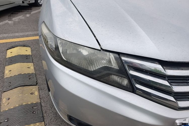 Used Honda City Classic 2012 1.5L manual Comfort version Right Front Headlight