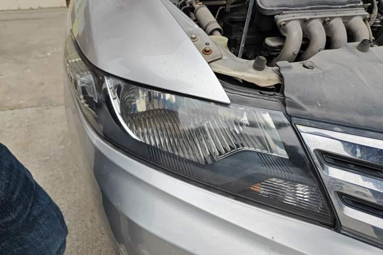 Used Honda City Classic 2012 1.5L Automatic Flagship Edition Right Front Headlight