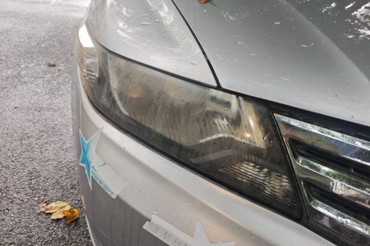 Used Honda City Classic 2012 1.5L manual Elite Edition Right Front Headlight