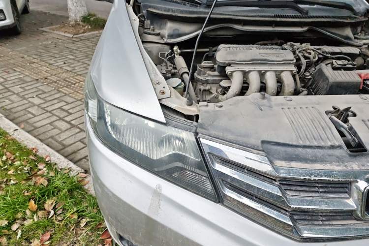 Used Honda City Classic 2012 1.5L Automatic Flagship Edition Right Front Headlight