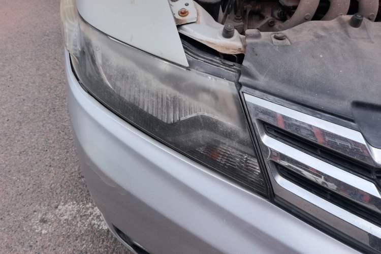 Used Honda City Classic 2012 1.5L manual Elite Edition Right Front Headlight