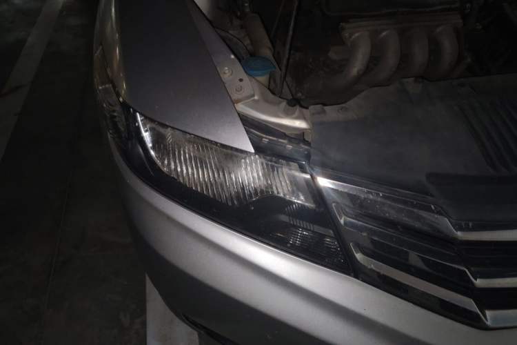 Used Honda City Classic 2012 1.5L manual Elite Edition Right Front Headlight