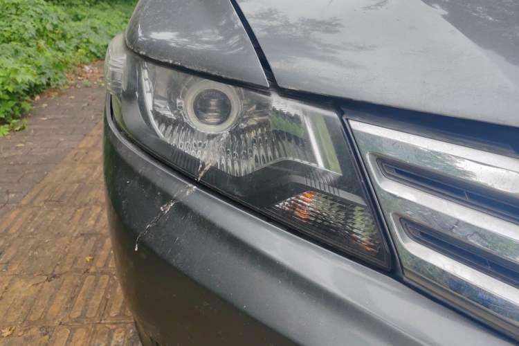 Used Honda City Classic 2012 1.5L manual Elite Edition Right Front Headlight