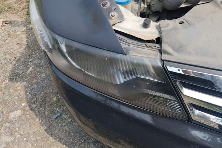 Used Honda City Classic 2012 1.5L Automatic Elite Edition Right Front Headlight