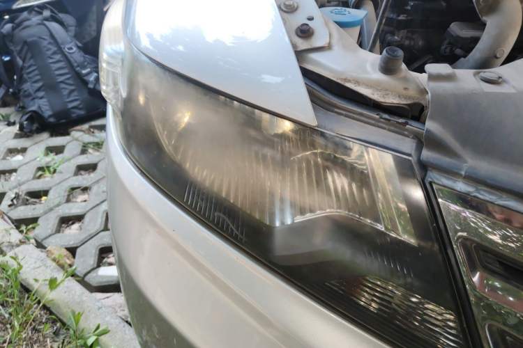 Used Honda City Classic 2012 1.5L manual Elite Edition Right Front Headlight