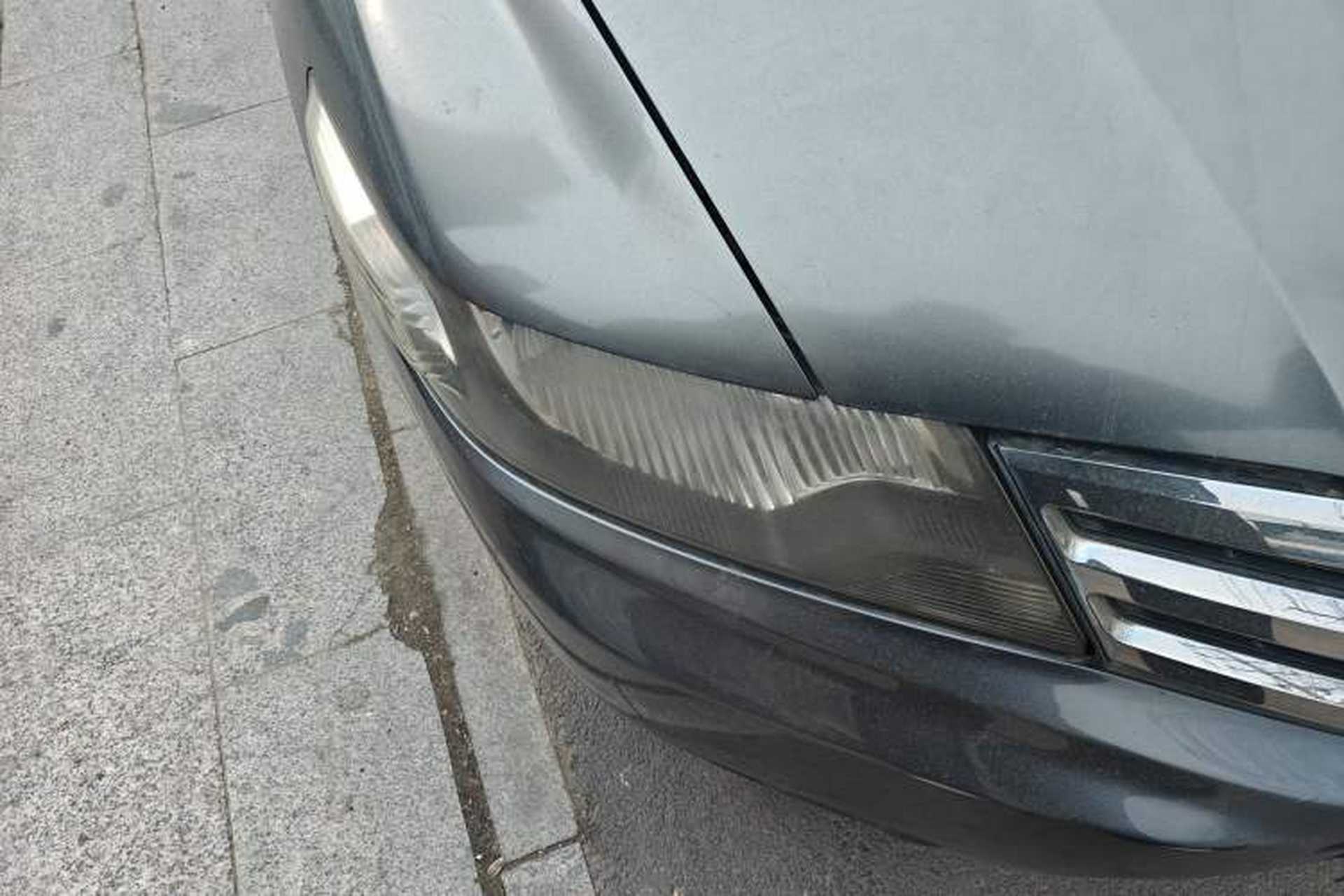 Used Honda City Classic 2012 1.5L manual Elite Edition Right Front Headlight