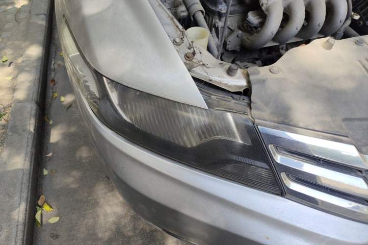 Used Honda City Classic 2012 1.5L manual Elite Edition Right Front Headlight