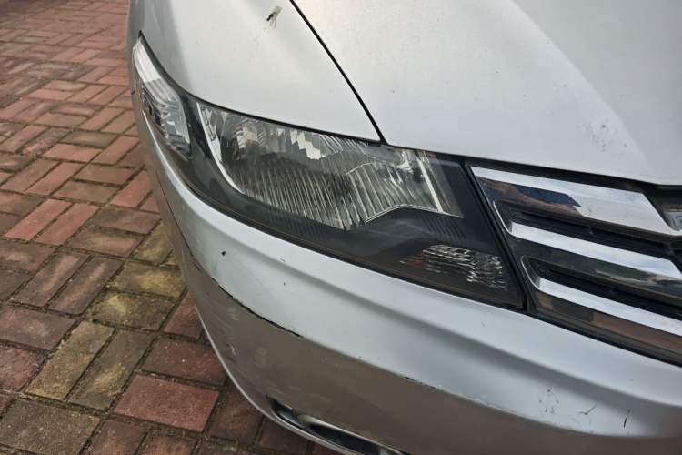 Used Honda City Classic 2012 1.5L manual Elite Edition Right Front Headlight