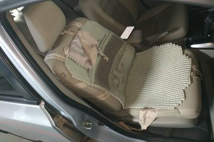 Used Honda City Classic 2012 1.5L Automatic Elite Edition Right Front Seat