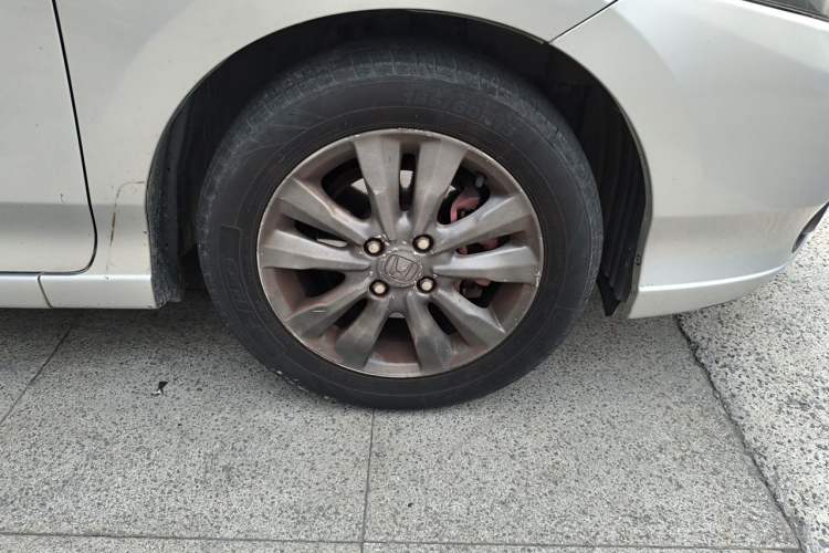 Used Honda City Classic 2012 1.5L manual Comfort version Right Front Wheel Hub
