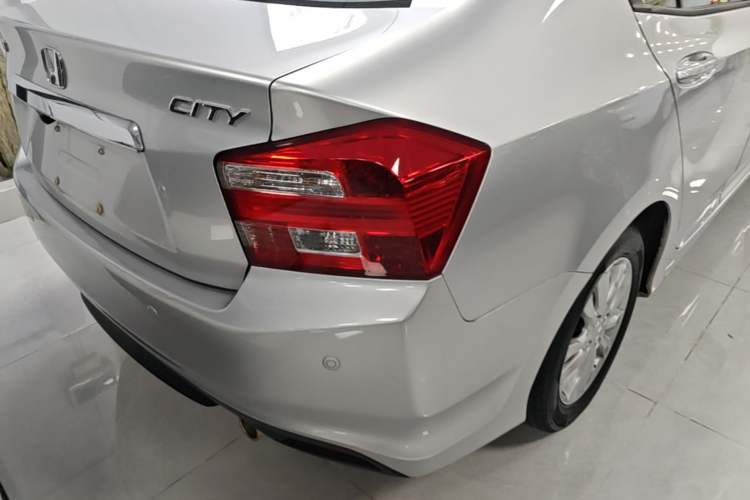 Used Honda City Classic 2012 1.5L Automatic Elite Edition Right Rear Taillight