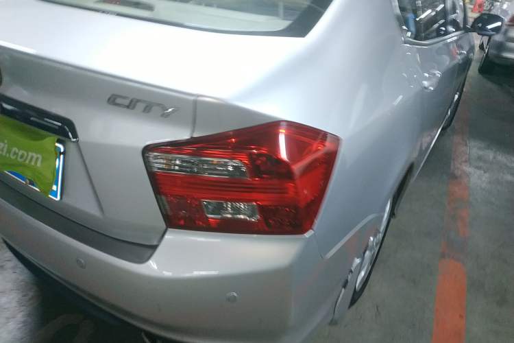 Used Honda City Classic 2012 1.5L Automatic Elite Edition Right Rear Taillight