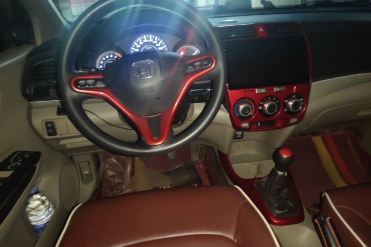 Used Honda City Classic 2012 1.5L manual Comfort version Steering Wheel