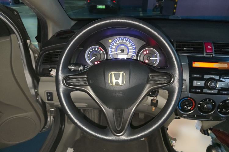 Used Honda City Classic 2012 1.5L manual Comfort version Steering Wheel