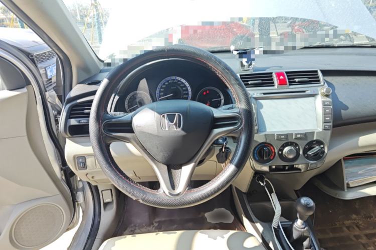 Used Honda City Classic 2012 1.5L manual Comfort version Steering Wheel