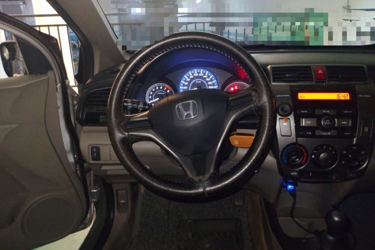 Used Honda City Classic 2012 1.5L manual Comfort version Steering Wheel
