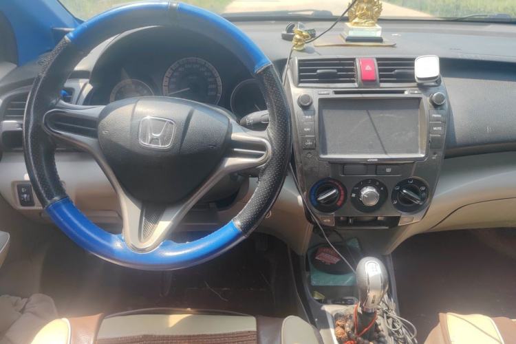 Used Honda City Classic 2012 1.5L manual Comfort version Steering Wheel