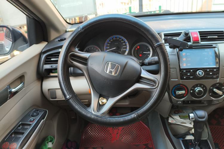 Used Honda City Classic 2012 1.5L Automatic Flagship Edition Steering Wheel