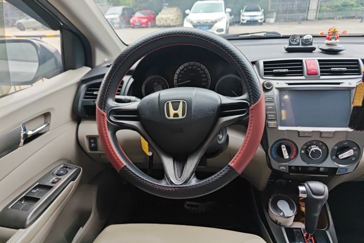 Used Honda City Classic 2012 1.5L Automatic Elite Edition Steering Wheel
