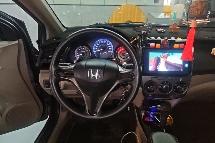 Used Honda City Classic 2012 1.5L Automatic Elite Edition Steering Wheel