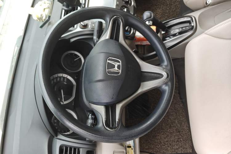 Used Honda City Classic 2012 1.5L Automatic Elite Edition Steering Wheel