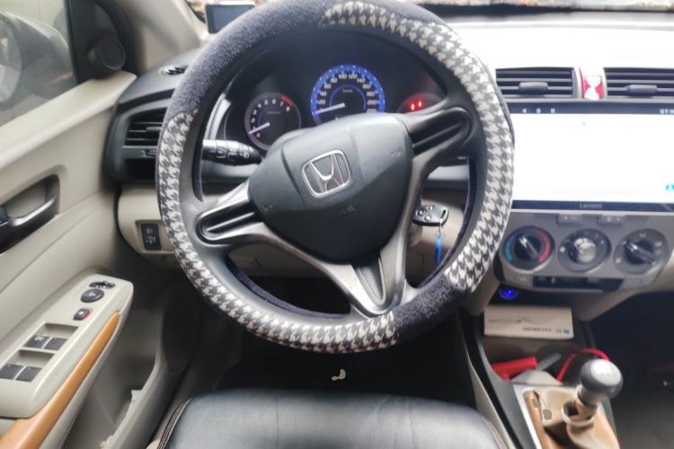 Used Honda City Classic 2012 1.5L manual Comfort version Steering Wheel