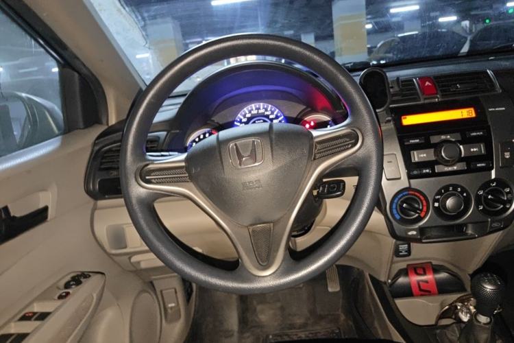 Used Honda City Classic 2012 1.5L manual Comfort version Steering Wheel