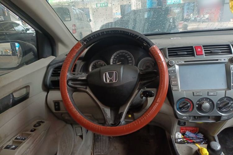 Used Honda City Classic 2012 1.5L manual Comfort version Steering Wheel