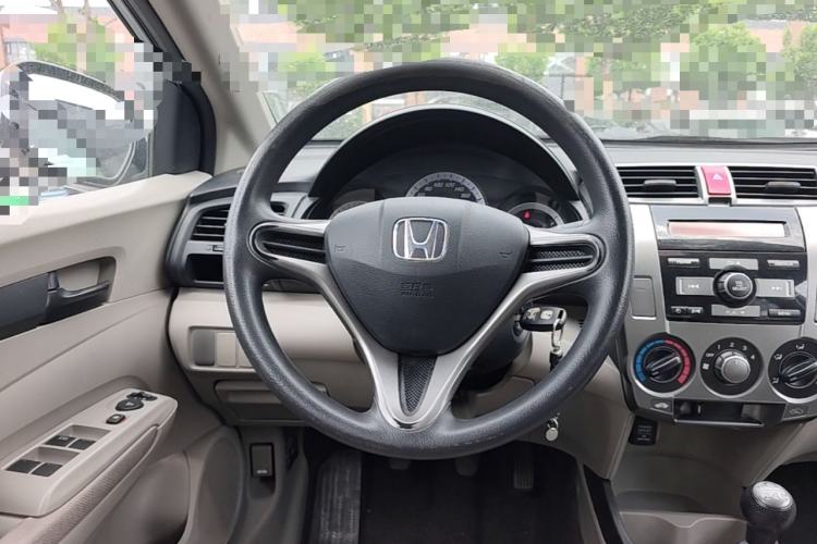Used Honda City Classic 2012 1.5L manual Comfort version Steering Wheel