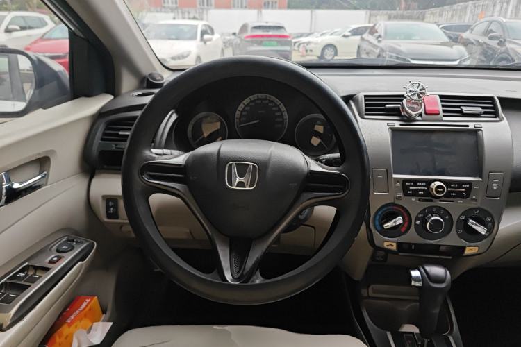 Used Honda City Classic 2012 1.5L Automatic Flagship Edition Steering Wheel