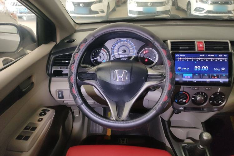 Used Honda City Classic 2012 1.5L manual Comfort version Steering Wheel