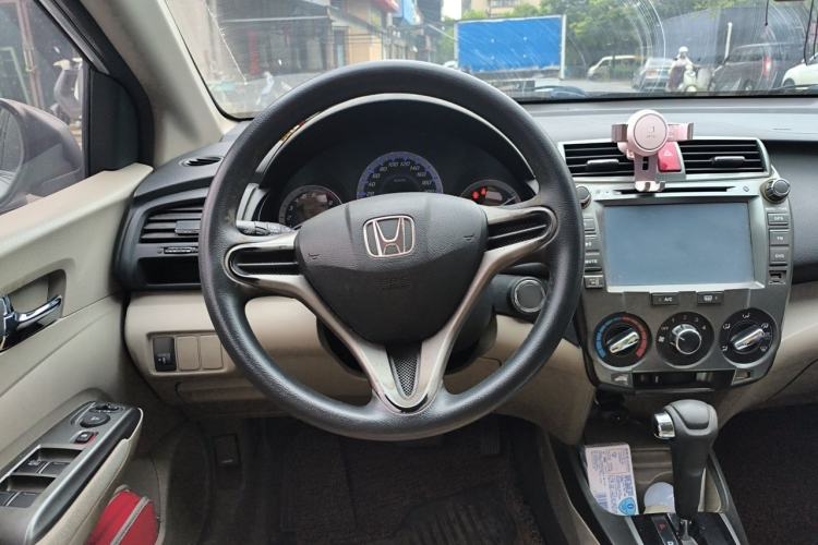 Used Honda City Classic 2012 1.5L Automatic Elite Edition Steering Wheel