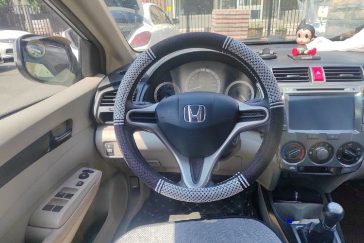 Used Honda City Classic 2012 1.5L manual Comfort version Steering Wheel