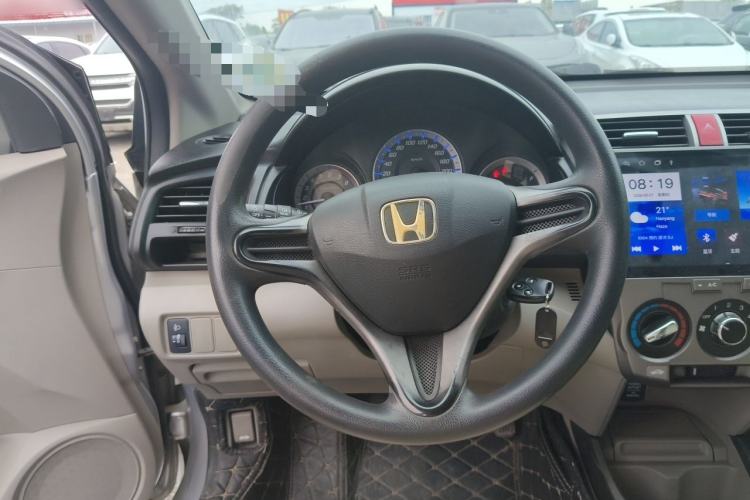Used Honda City Classic 2012 1.5L manual Elite Edition Steering Wheel