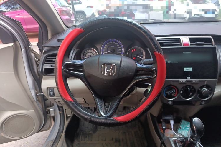 Used Honda City Classic 2012 1.5L manual Comfort version Steering Wheel
