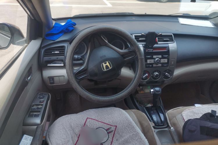 Used Honda City Classic 2012 1.5L Automatic Elite Edition Steering Wheel