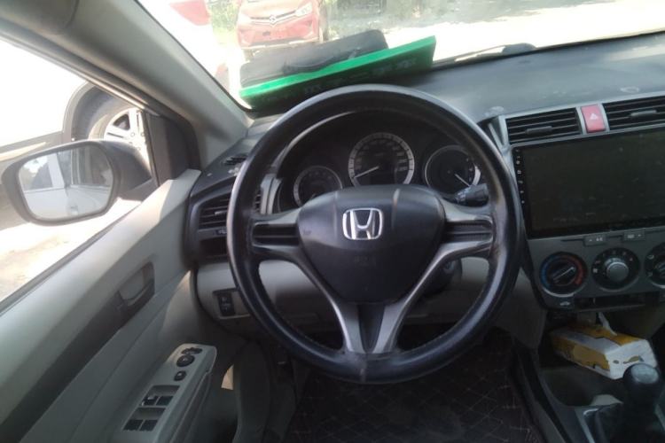 Used Honda City Classic 2012 1.5L manual Comfort version Steering Wheel